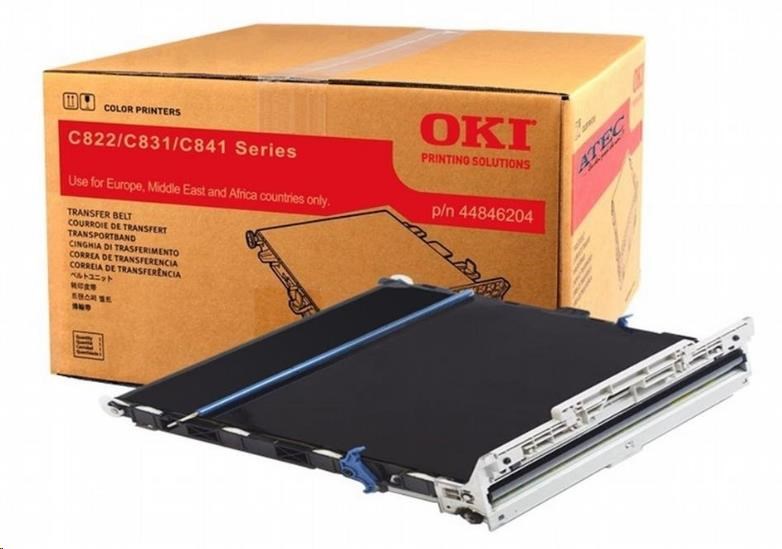 OKI Pásová jednotka do C822/823/831/833/841/843 a MC853/873 (80 000 stránek)