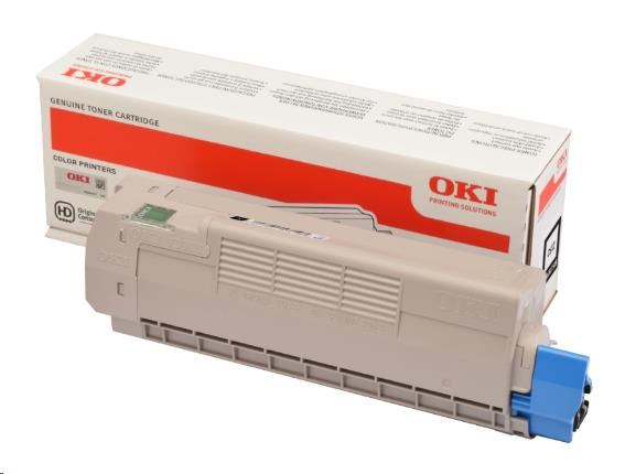 OKI Cyan obraz. válec do C650dn/C651dn (50 000 stránek)