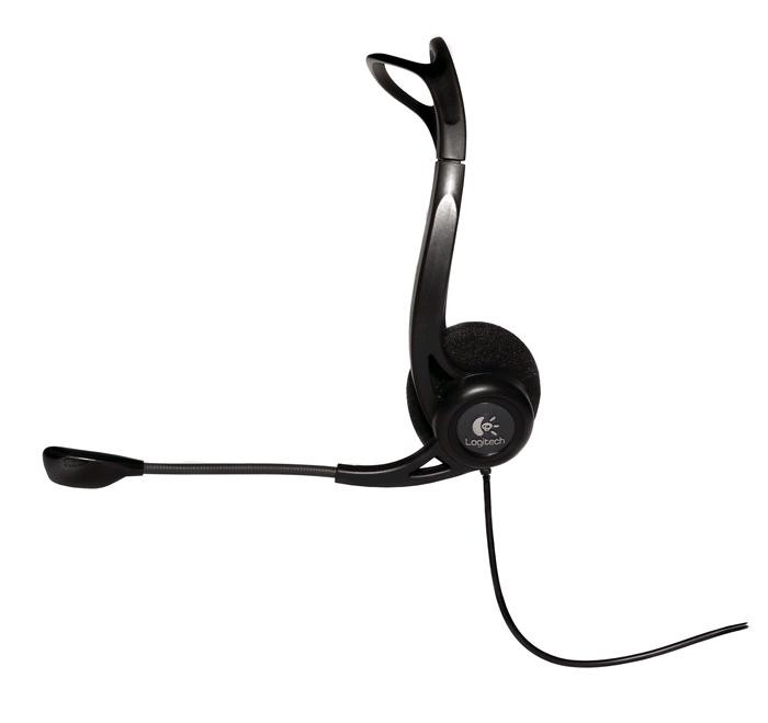 Logitech Headset PC 960 Stereo, USB