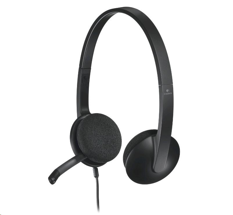 Logitech Headset H340