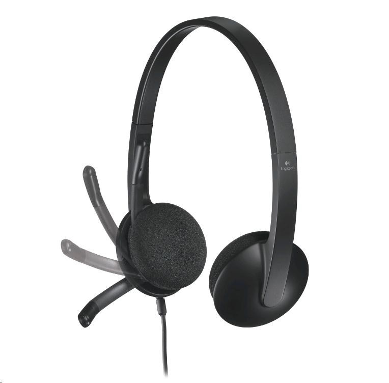 Logitech Headset H340