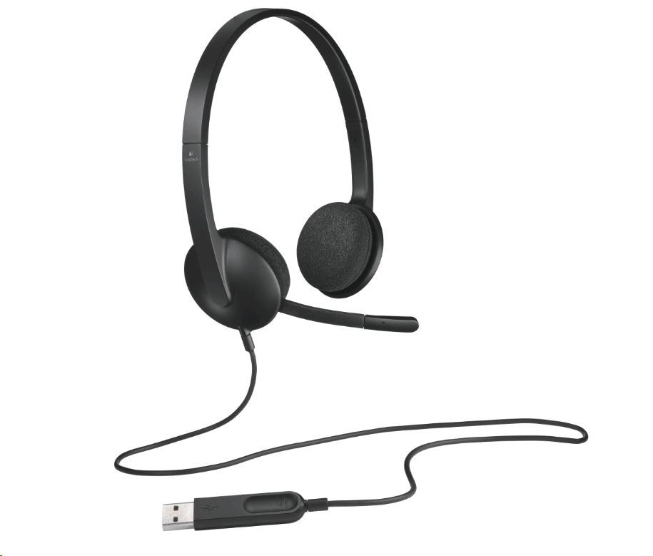 Logitech Headset H340