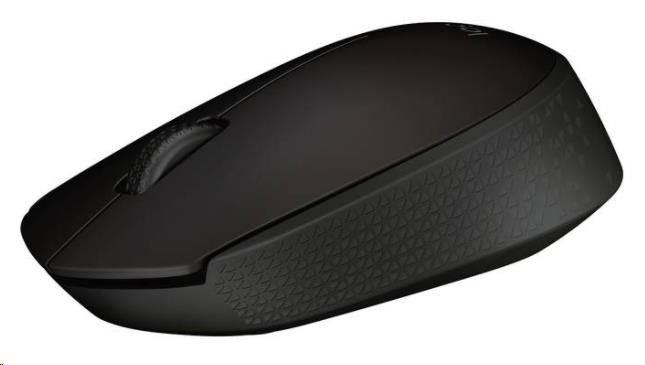 Logitech Wireless Mouse B170, black