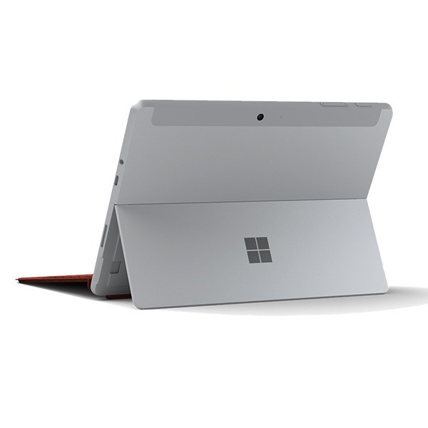 BAZAR - Microsoft Surface Go4 128GB (Intel N200/8GB ) Platinum W11PRO - Poškozený obal (Komplet)