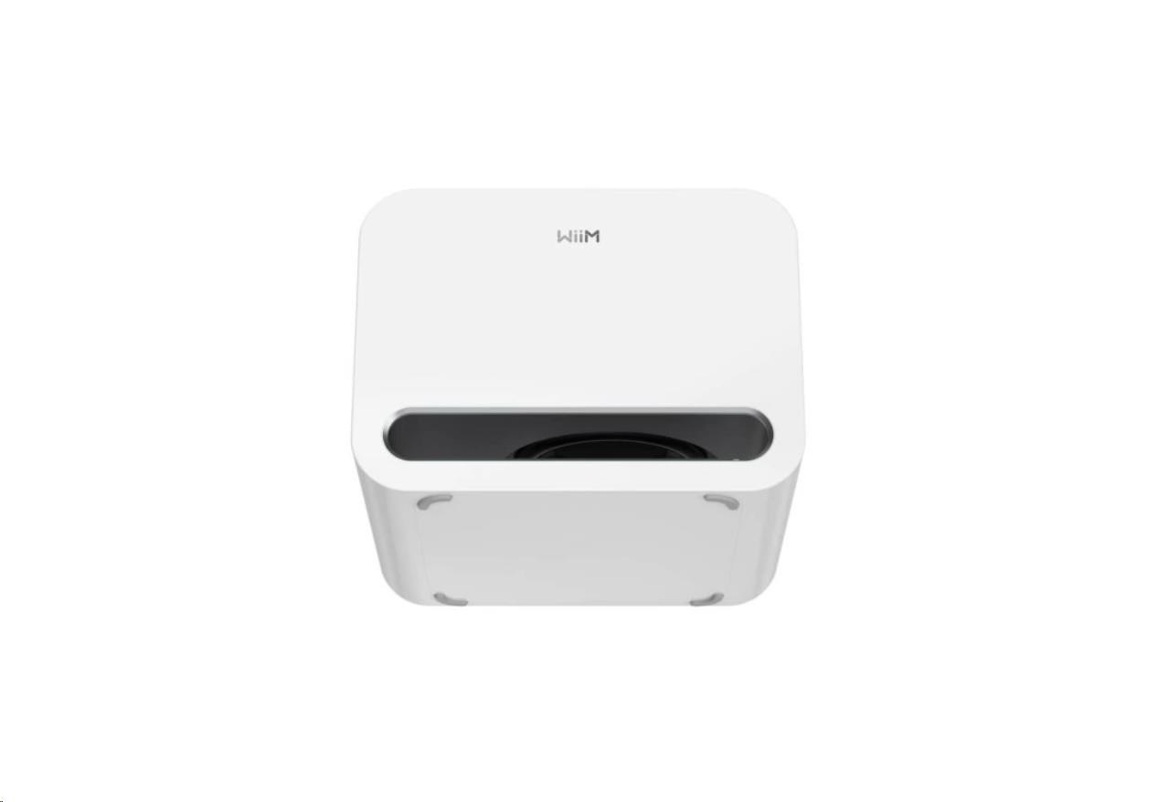 WiiM Sub Pro - White