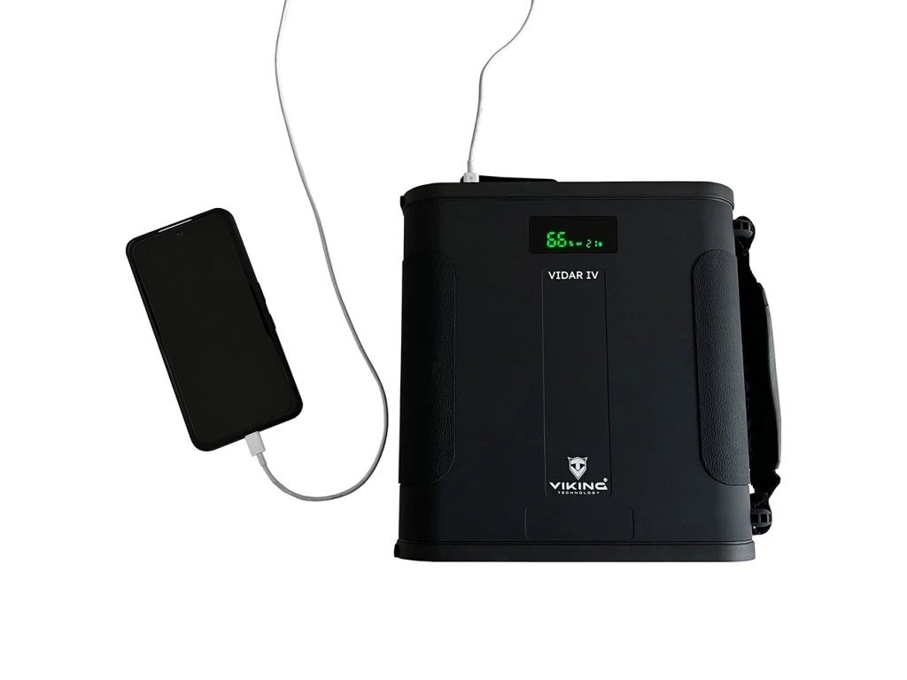 Viking outdoorová powerbanka VIDAR IV