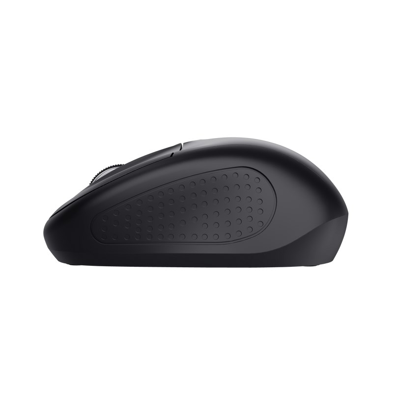 TRUST myš Primo Bluetooth Wireless Mouse, optická, USB, černá
