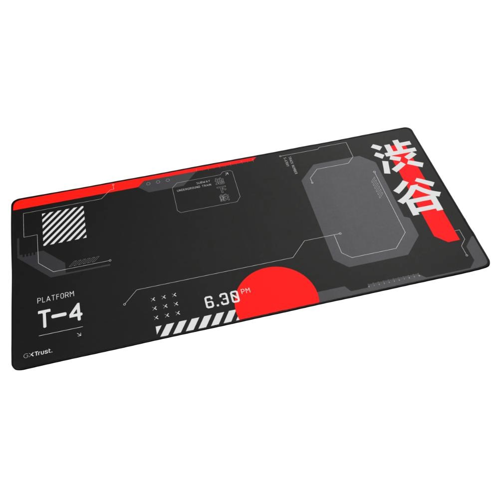 TRUST podložka pod myš GXT 759, XXL, černá