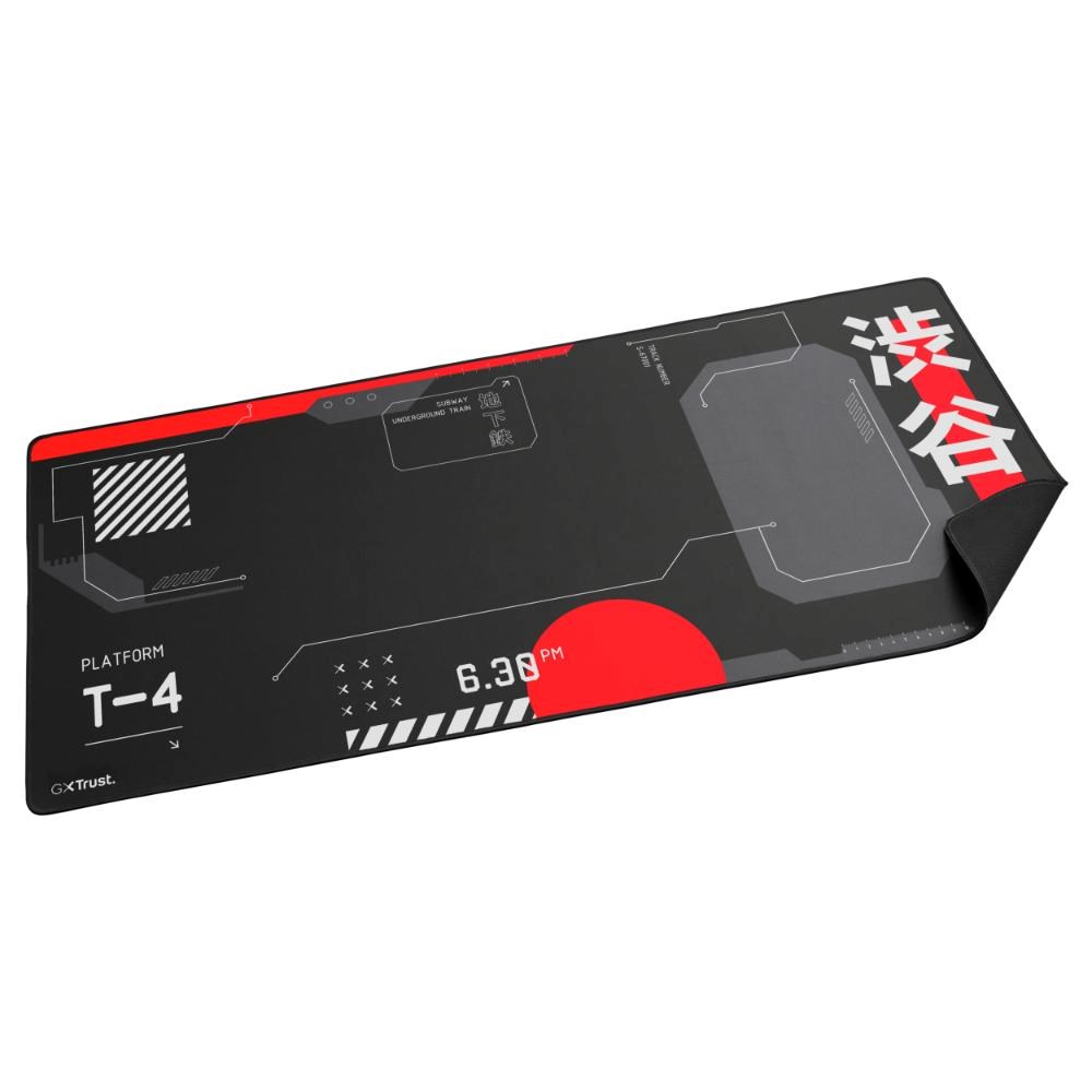 TRUST podložka pod myš GXT 759, XXL, černá