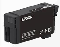 EPSON ink čer Singlepack UltraChrome XD2 Black T40C140(50ml)