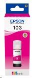 EPSON ink bar 103 EcoTank Magenta ink bottle