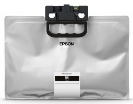 EPSON ink čer WF-C5X9R Black XXL Ink Supply Unit (50.000 str.)