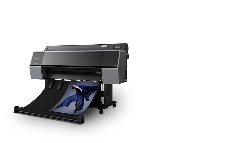 EPSON tiskárna ink SureColor SC-P9500 Spectro, A4, 1200x2400dpi, LCD, LAN, USB 2.0