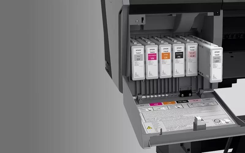 EPSON tiskárna ink SureColor SC-P9500 Spectro, A4, 1200x2400dpi, LCD, LAN, USB 2.0