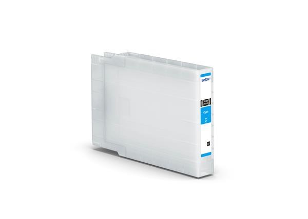EPSON Ink bar WF-C81xx / WF-C86xx Ink Cartridge XL Cyan (4.600 str.)