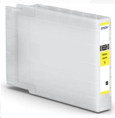 EPSON Ink bar WF-C81xx / WF-C86xx Ink Cartridge XL Yellow (4.600 str.)