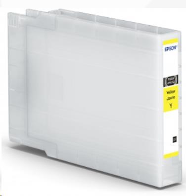 EPSON Ink bar WF-C81xx / WF-C86xx Ink Cartridge L Yellow