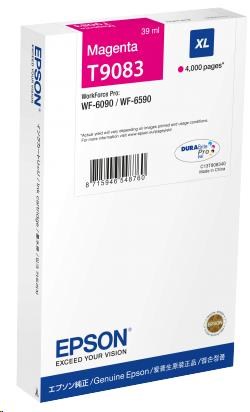 EPSON Ink bar WF-6xxx Ink Cartridge Magenta XL (4.000 str.)
