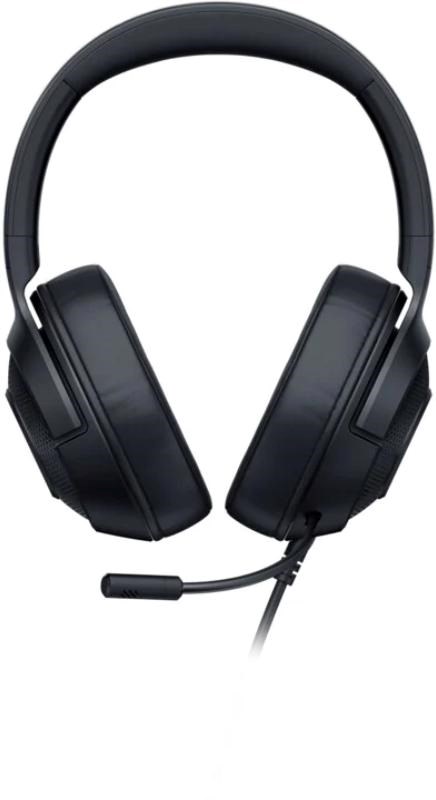 RAZER Herní Sluchátka Kraken X Lite, 3.5 mm jack, černá