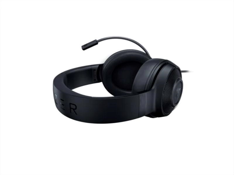 RAZER Herní Sluchátka Kraken X Lite, 3.5 mm jack, černá