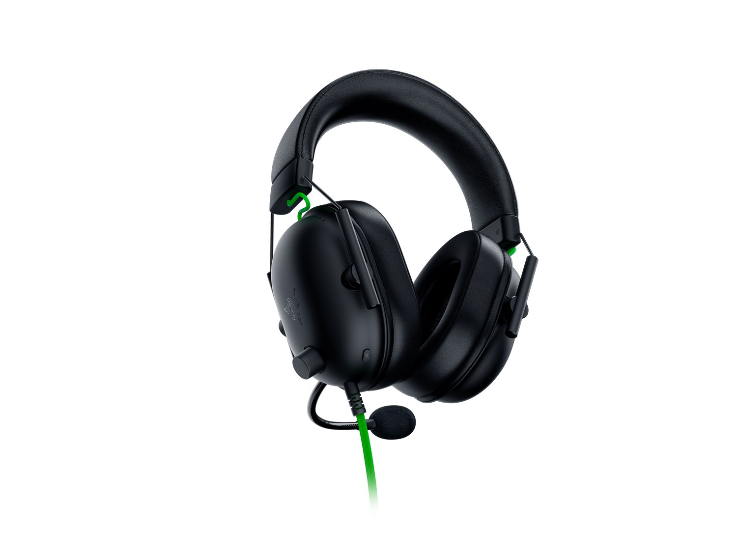 RAZER Herní Sluchátka BlackShark V2 X, 3.5mm Jack, černá