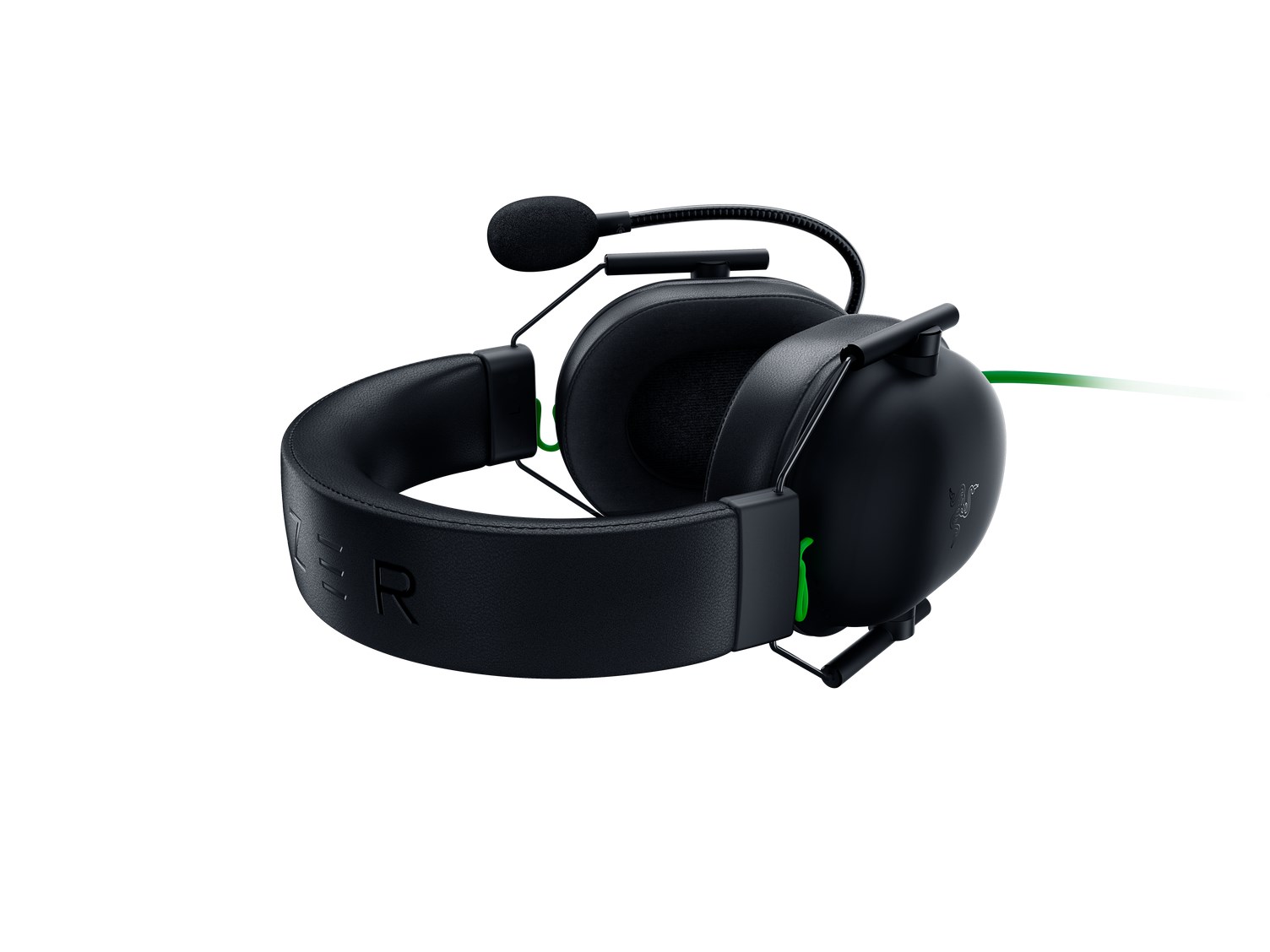RAZER Herní Sluchátka BlackShark V2 X, 3.5mm Jack, černá