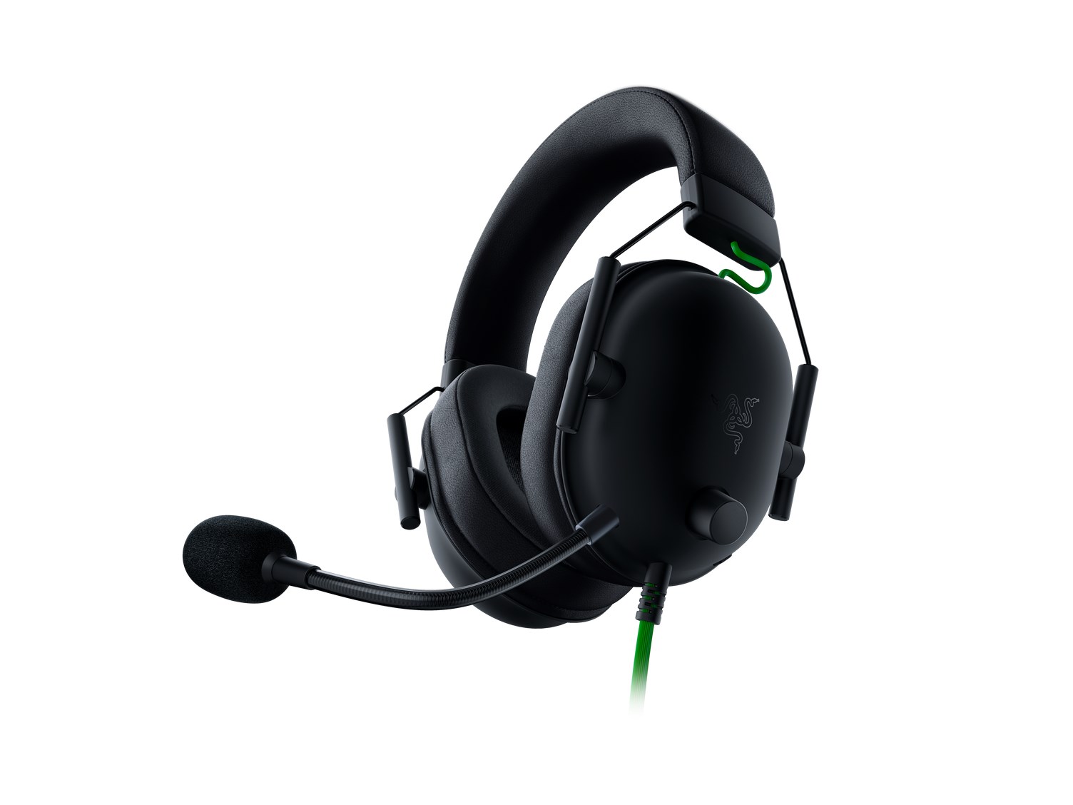 RAZER Herní Sluchátka BlackShark V2 X, 3.5mm Jack, černá