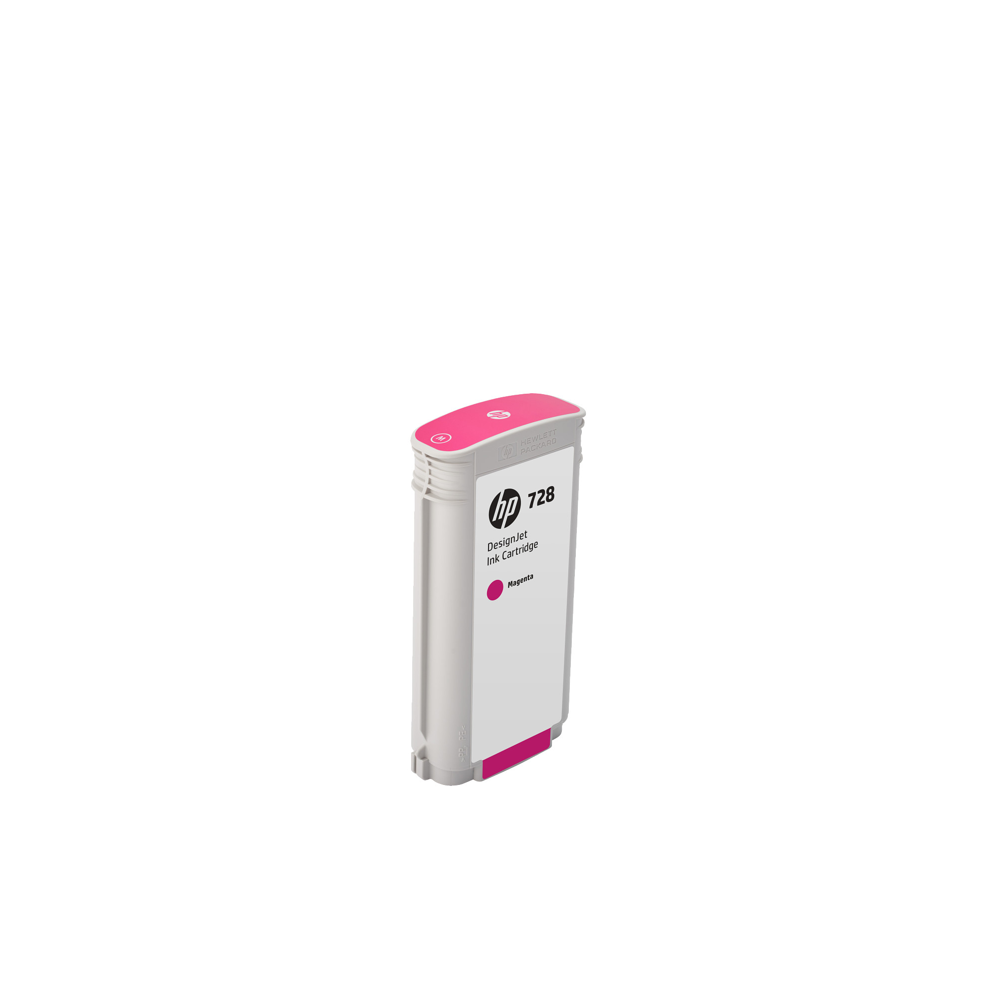 HP 728 130-ml Magenta DesignJet Ink Cartridge