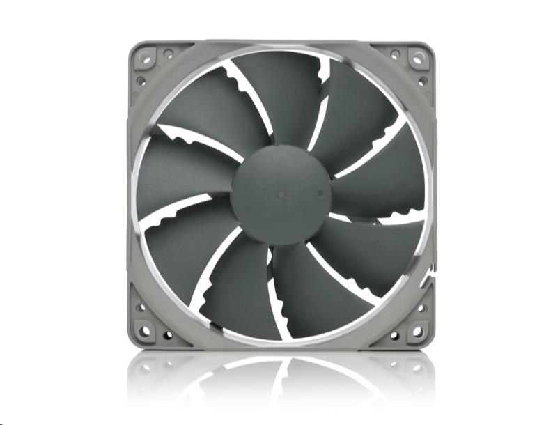 NOCTUA Ventilátor NF-P12 redux-1700 PWM, 120mm, šedá