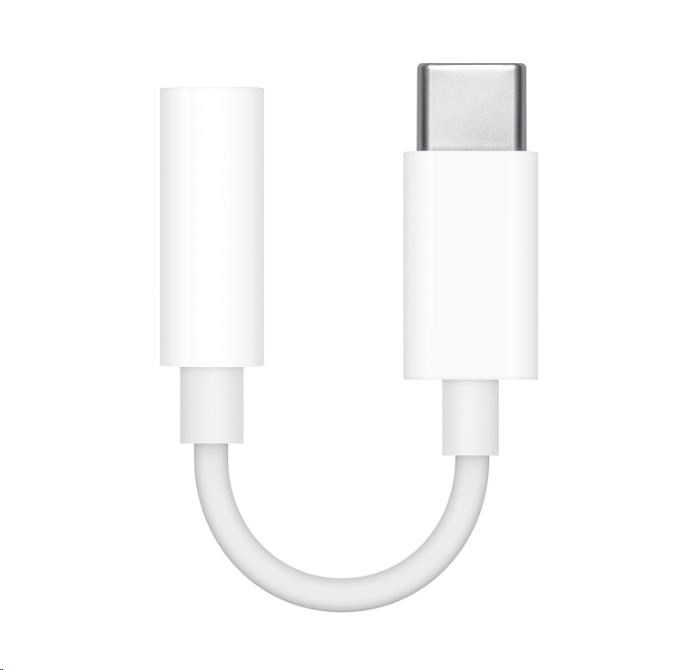 APPLE USB-C to 3.5 mm Headphone Jack Adapter