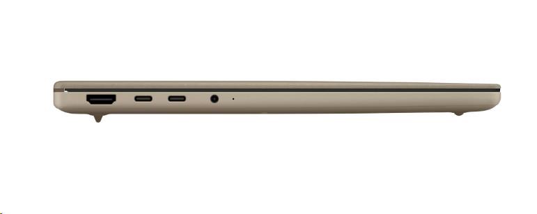 ASUS NTB Zenbook 14 (UX3407NA-OLED198X), Snap X2E88100, 14" 1920 x 1200, 32GB, 1TB SSD, Adreno, W11 Pro, Beige