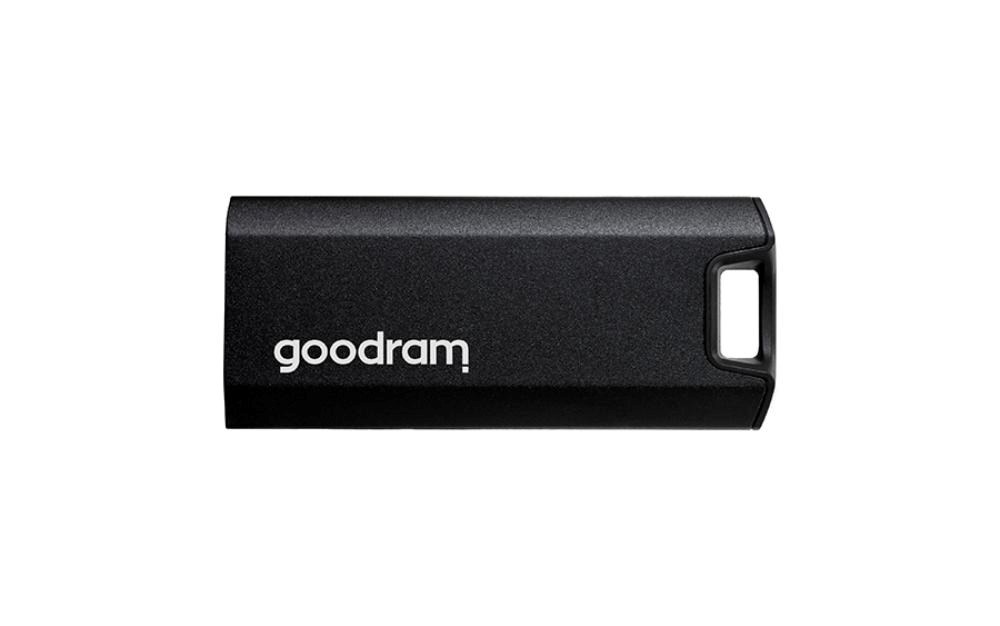 GOODRAM externí SSD Move Ridge 1TB, USB-C 3.2 Gen2x2, (R:2000/W:2000MB/s), černá