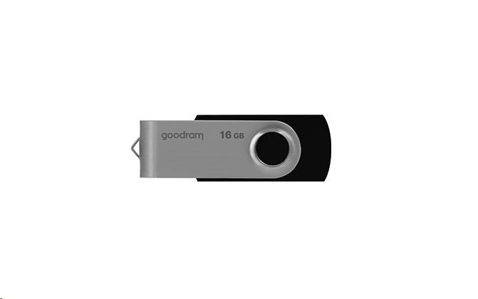 GOODRAM Flash Disk 16GB UTS3, USB 3.0, černá