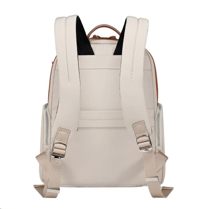 MYBALO Zoey dámský městský batoh - Béžová