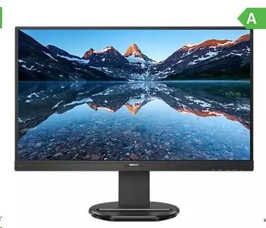Philips MT IPS LED 27" 276B9/00 - IPS panel, 2560x1440, HDMI, DP, USB-C, repro, pivot, posk obal