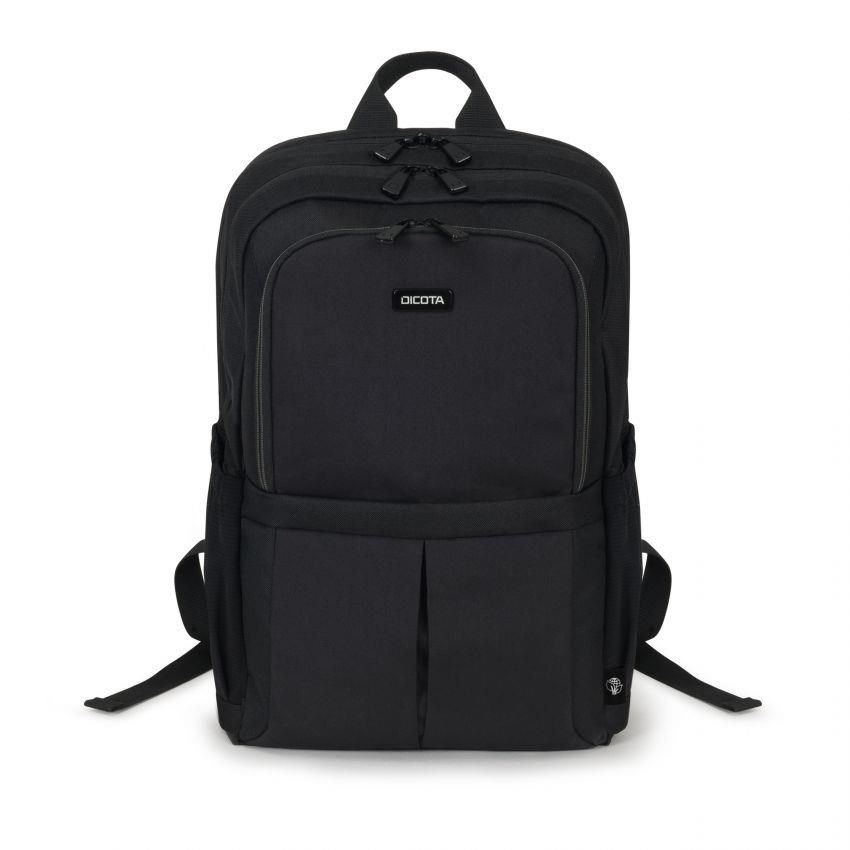 DICOTA Eco Backpack SCALE 13-15.6 Black