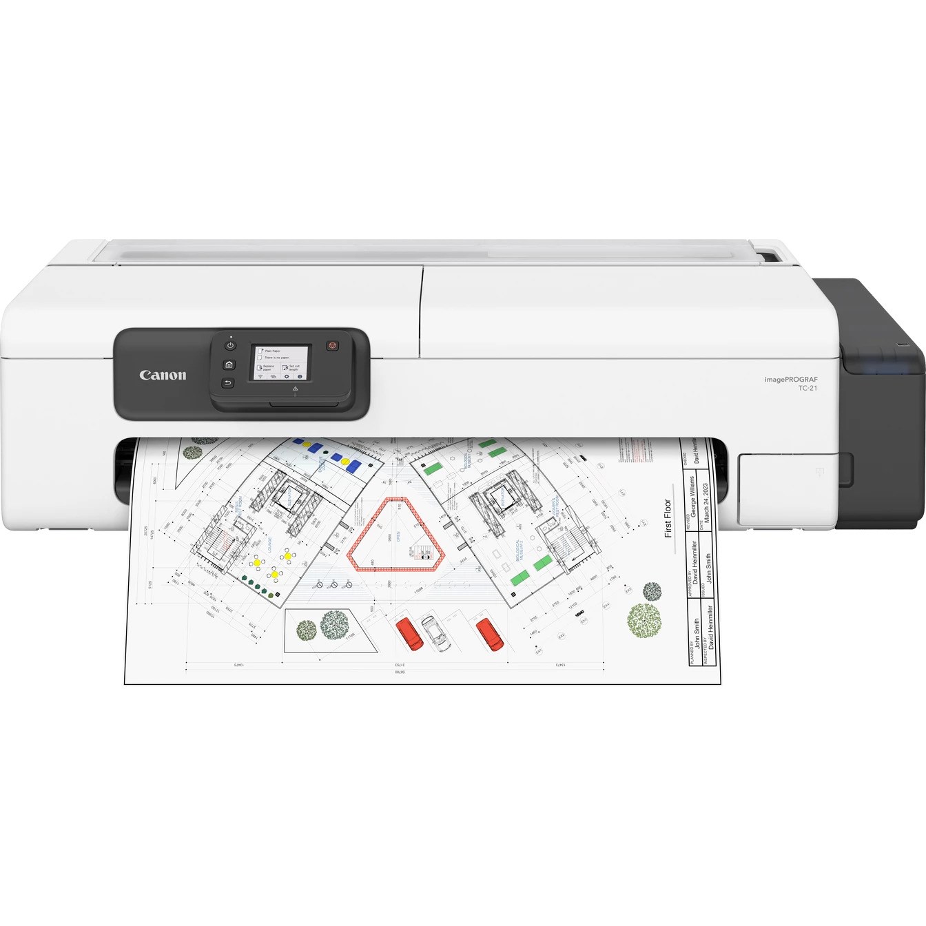 Canon imagePROGRAF TC-21
