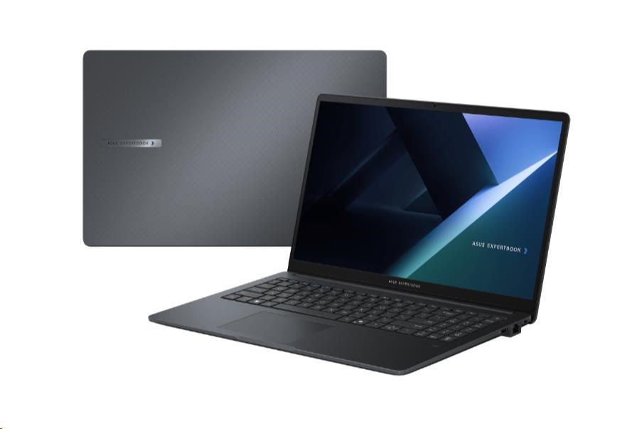 ASUS NTB ExpertBook B1 (B1503CVA-C516512X), Core 5 210H, 15.6" 1920 x 1080, 16GB, 512GB SSD, Intel, W11 Pro, Gray
