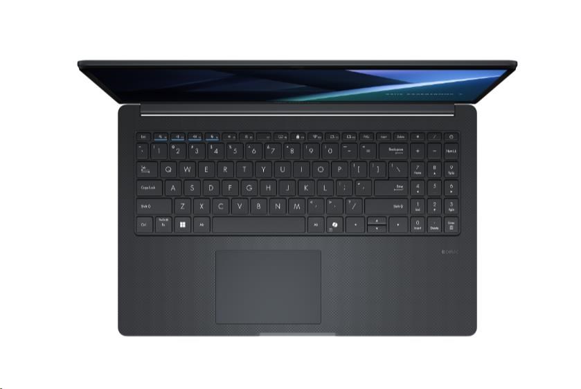 ASUS NTB ExpertBook B1 (B1503CVA-C516512X), Core 5 210H, 15.6" 1920 x 1080, 16GB, 512GB SSD, Intel, W11 Pro, Gray
