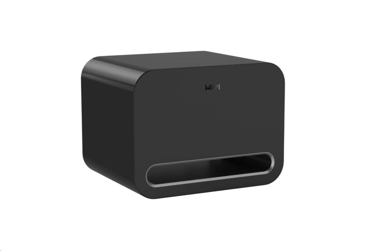 WiiM Sub Pro - Black