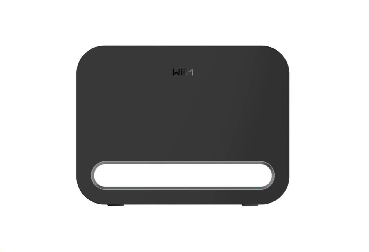 WiiM Sub Pro - Black