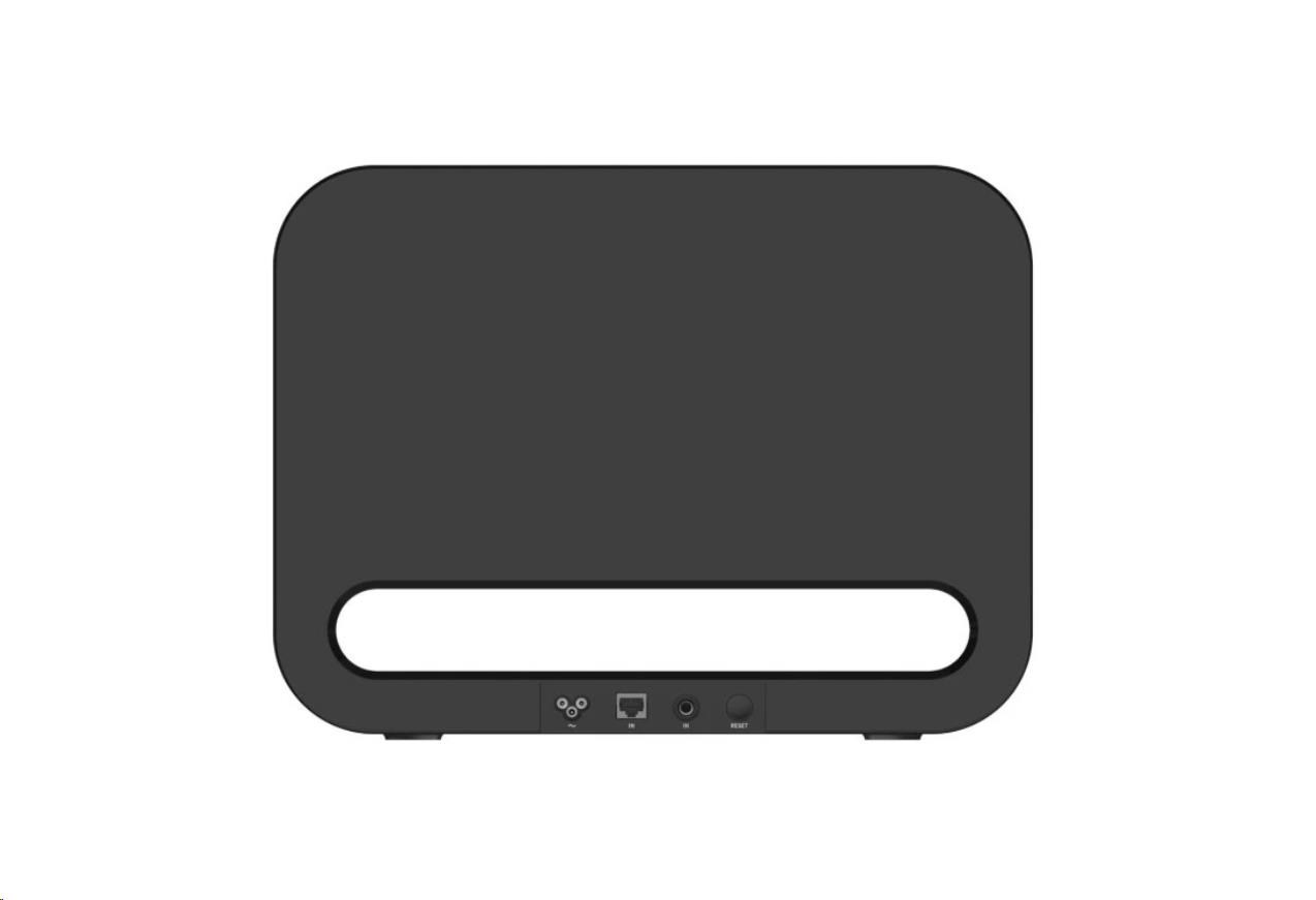 WiiM Sub Pro - Black