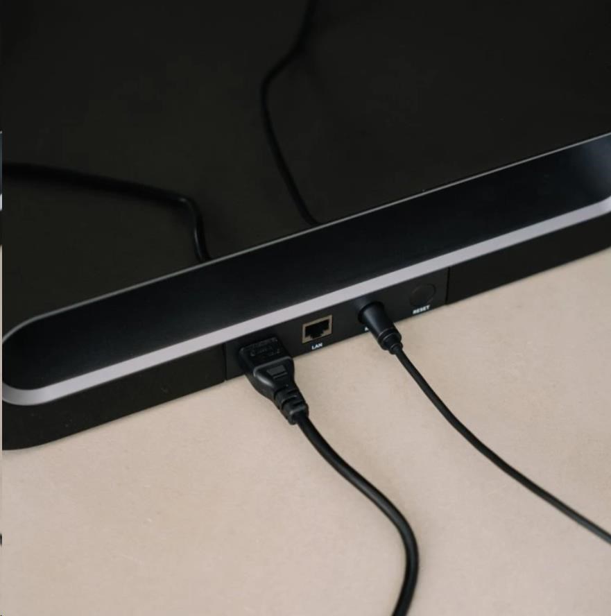 WiiM Sub Pro - Black