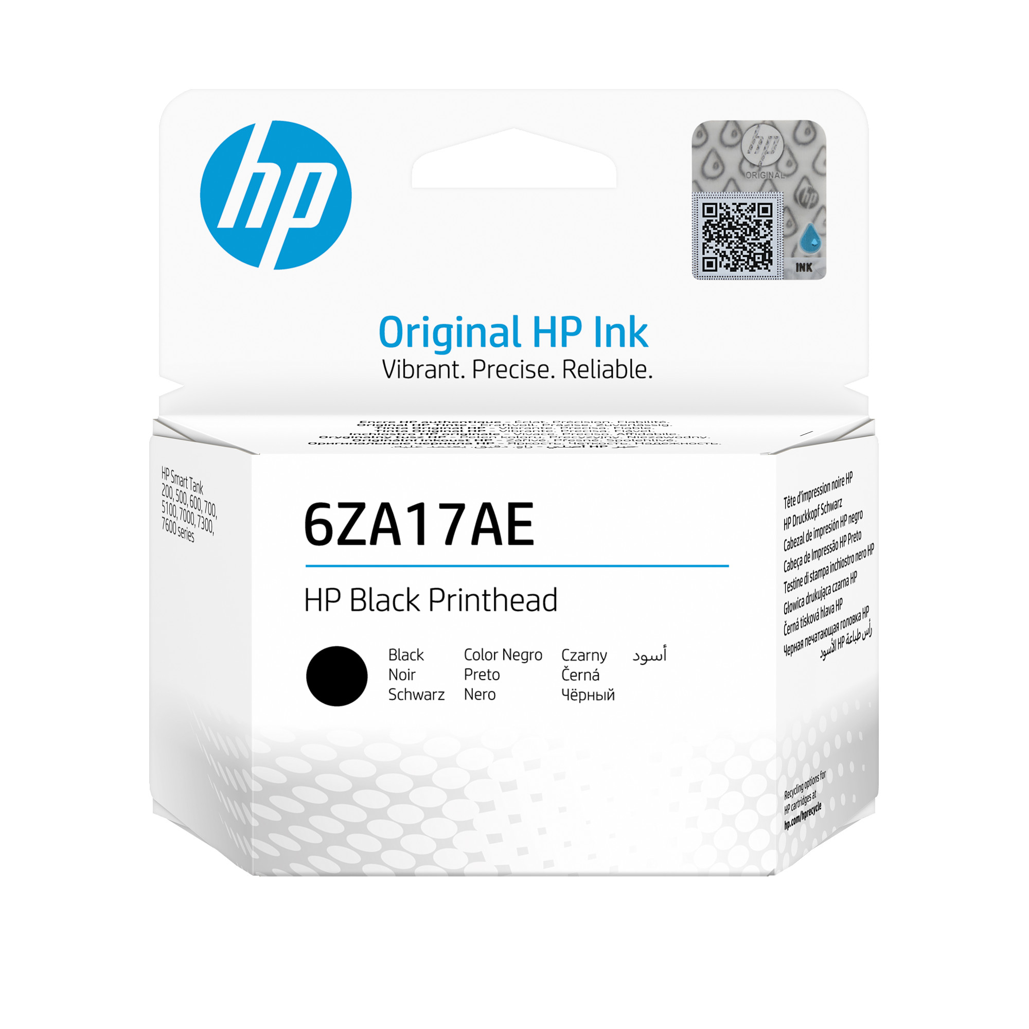 HP Black Printhead
