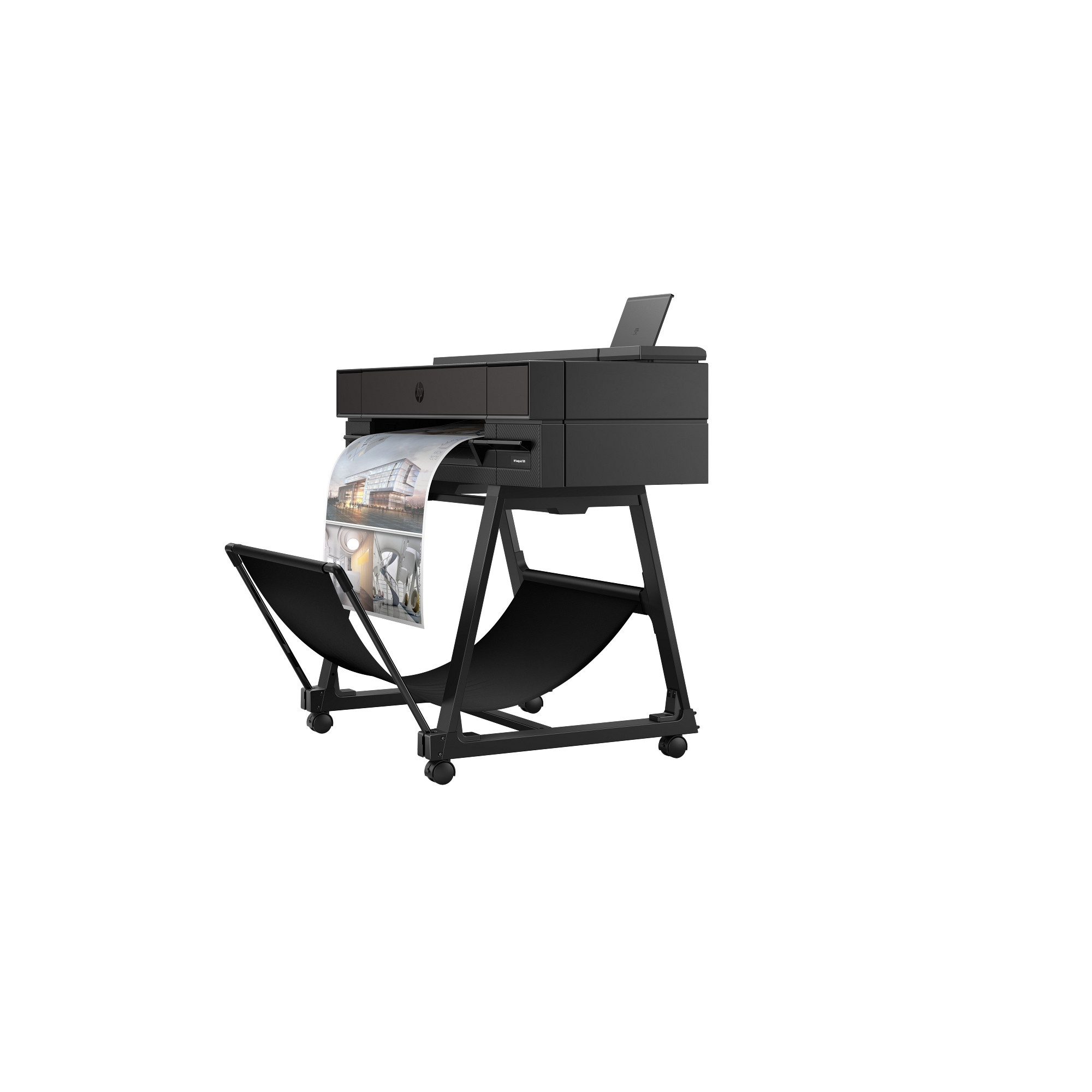 HP DesignJet T870 24" Printer (A1+, Ethernet, Wi-Fi)