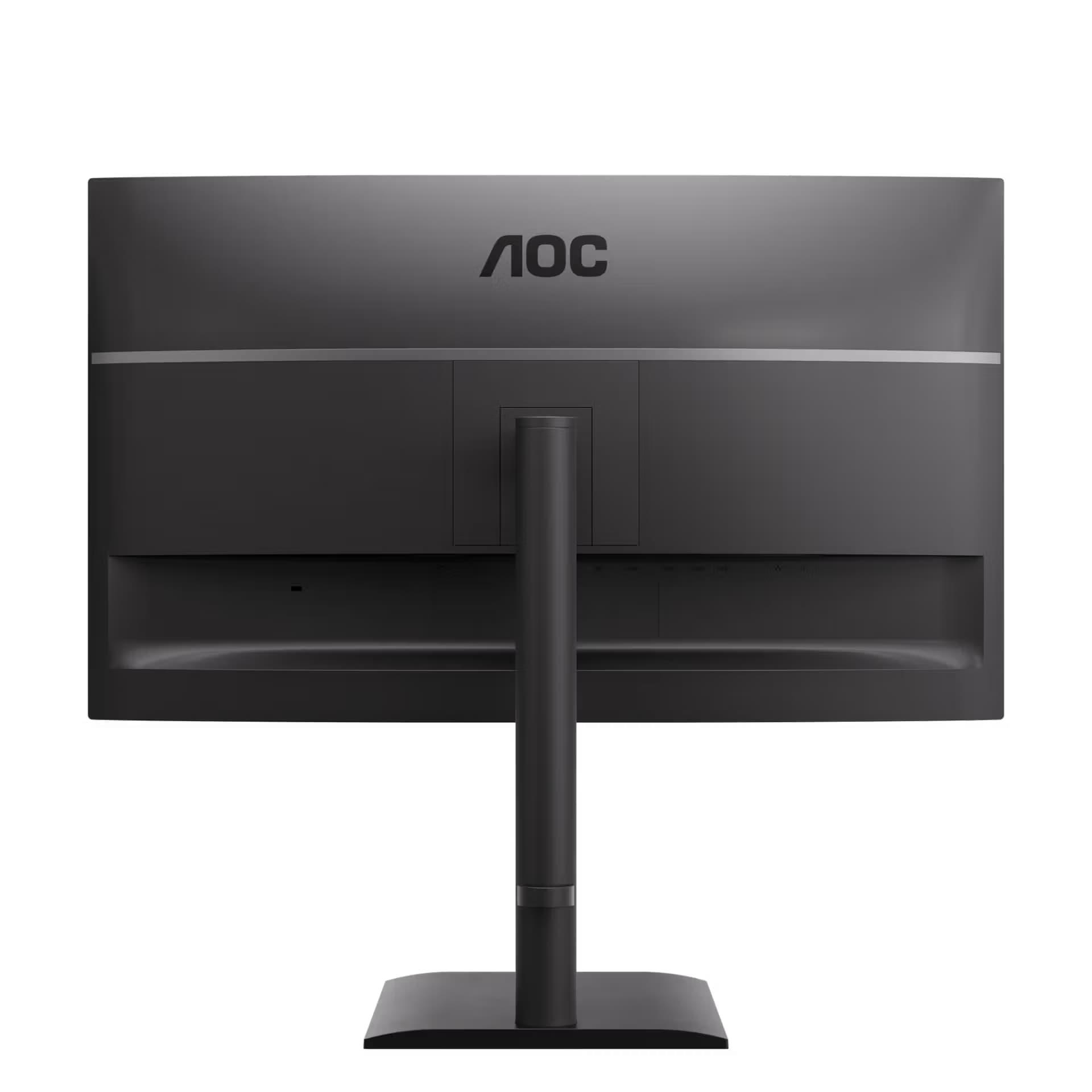 AOC MT IPS LCD WLED 27" U27E4CV - IPS panel, 3840x2160, 60Hz, HDMI, DP, USB-C