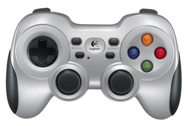 Logitech gamepad Wireless Gamepad F710