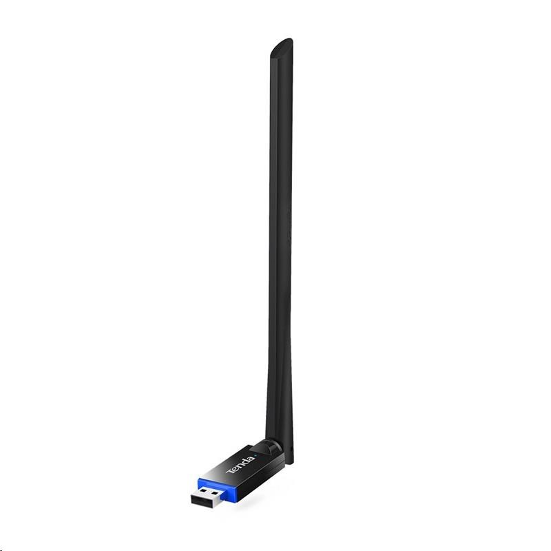 Tenda U10 - Wireless-AC USB Adapter, 802.11a/ac/b/g/n