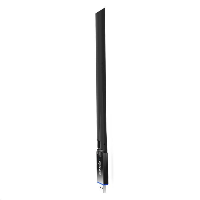 Tenda U10 - Wireless-AC USB Adapter, 802.11a/ac/b/g/n