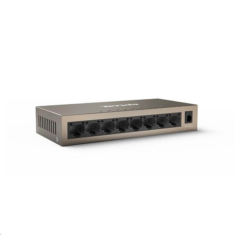 Tenda TEG1008M 8x Gigabit Desktop Ethernet Switch